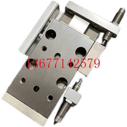 议价NOK F TEC新时代气缸FPT-SD25-100 气动滑台气缸