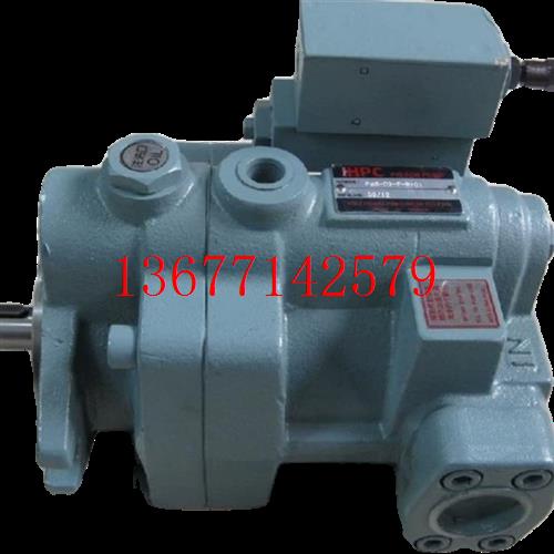 议价台湾旭宏HHPC柱塞泵P16-A0-F-R-01齿轮高压控制变量定量液压