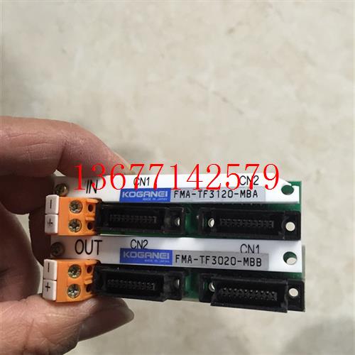 议价* FMA-TF3120-MBA/OR/TF3020-MBB TF4020-0R1(OUT) KOGANEI