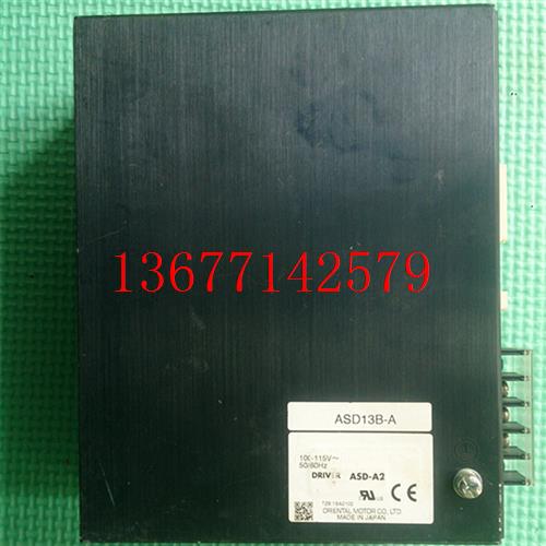 议价现货  九九新  VEXTA 步进驱动器  ASD13B-A