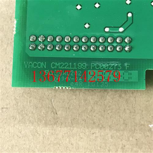 议价vacon伟肯变频器IO卡 继电器保护卡OPTA2 PC00273F 现货