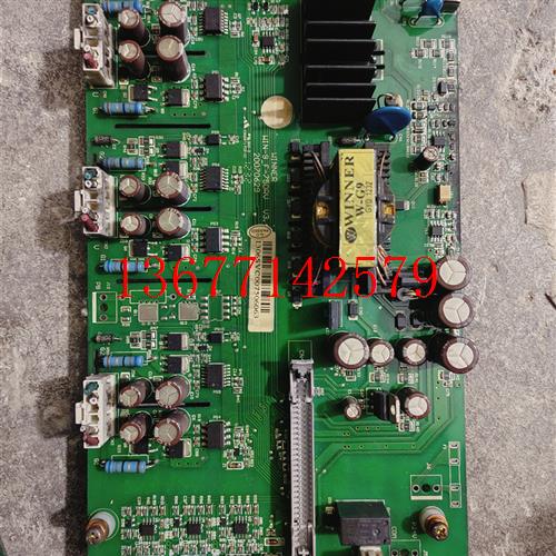 议价微能VC系列22kw.30kw 37kw 45kw 55kw变频器驱动板WIN-9F-75D