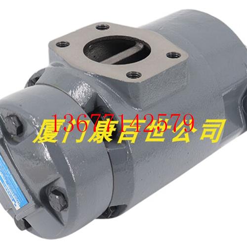 议价供应TOKIMEC东京计器压铸机油泵 F11-SQP21-21-11-86DC2-18-T