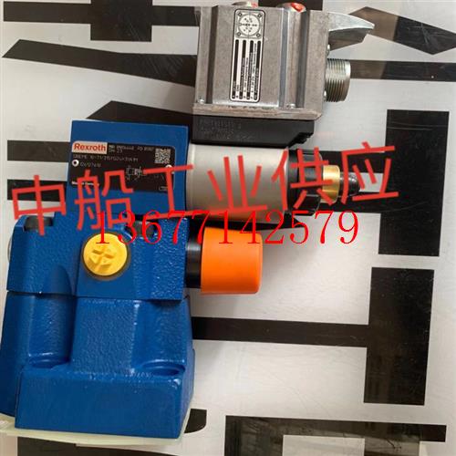 议价R900952126H-4WEH25E6X/6EG24N9ETK4/B10D3 全新力士乐比例阀