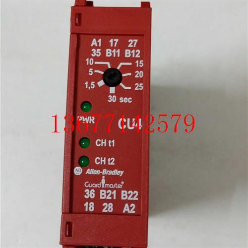 议价AB 继电器 CU4 30SEC 440R-S23175
