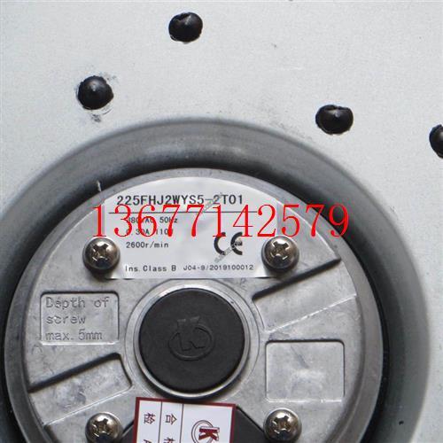 议价正品225FHJ2WYS5-2T01 380VAC50HZ0.30A 110W 原装正品高电压