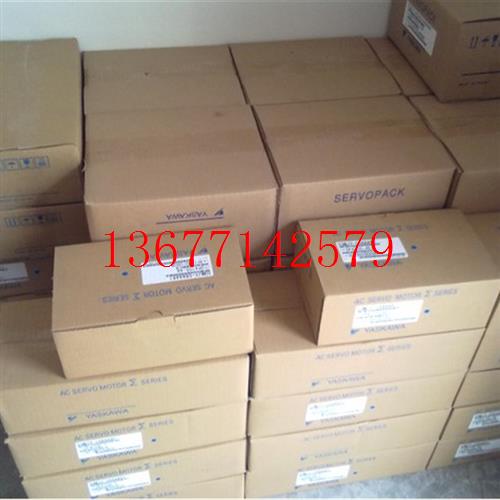 议价SGMJV-04ADD6S+一套3米动力线编码器线安川伺服电机全新质保