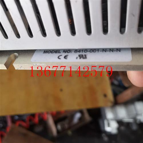 议价Pacific Scientific 太平洋步进驱动器 6410-001-N-N-N带防尘