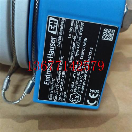 议价E+H恩德斯TC10-AFK3LHSXKA200温度变送器TID10-A1 TMT82-AA