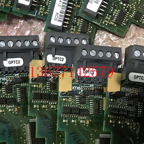 议价芬兰伟肯变频器通讯板 OPTC2 PC00258C 询