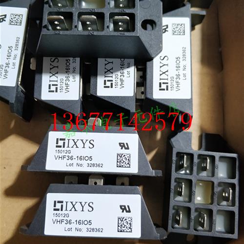 议价正品IXYS模块 VHF15-16 IO5 VHF28-16IO5 VHF36-16IO5 品质保