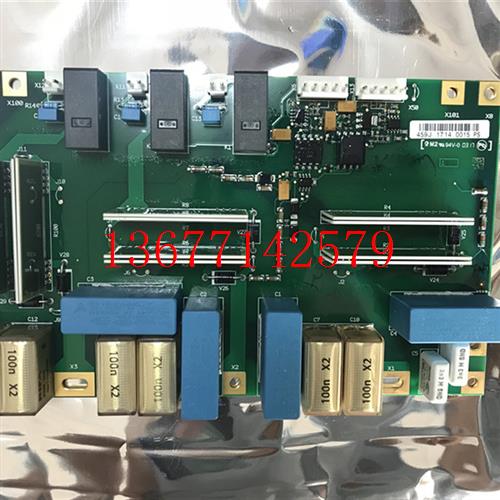 议价正品现货 VACON伟肯变频器配件PC00459G  459J触发板 询价