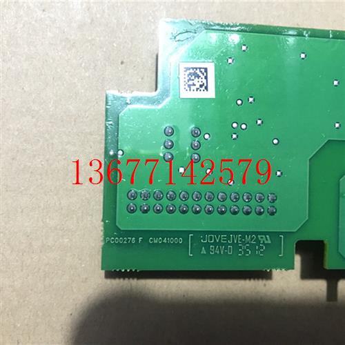 议价vacon伟肯变频器总线通讯卡 OPTD2 276H PC00276F 包好