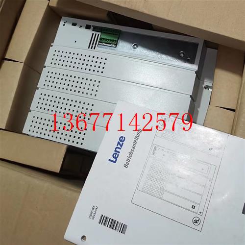 议价E82ZAFS001 EMB9341-E 供应德国伦茨 库存现货实拍包邮议价