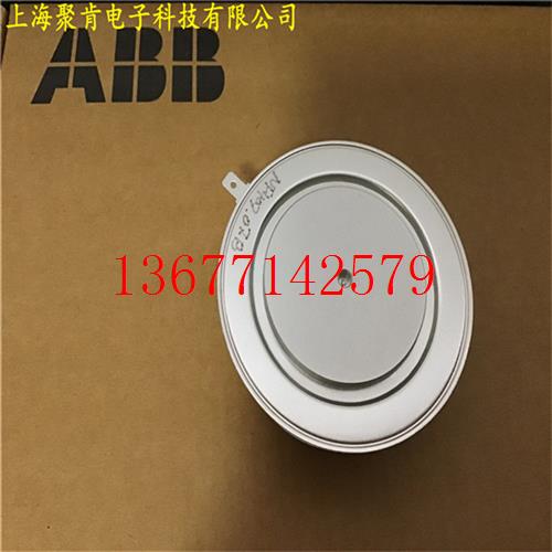 议价5STP08F6500大功率ABB平板可控硅晶闸管 中频电源