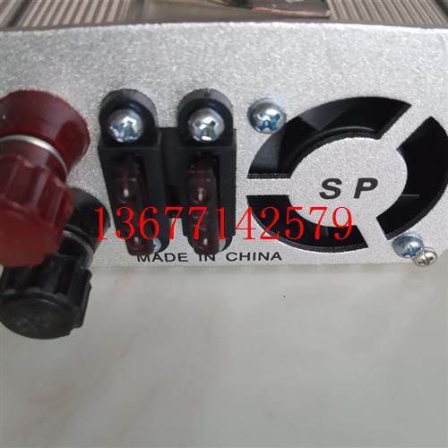 议价ENPOWER大功率24VDC逆变器220VAC电源变压器1000W