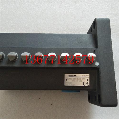 议价BALLUFF巴鲁夫BNS 819-D08-D16-100-10-FD BNS00M5全新无包装