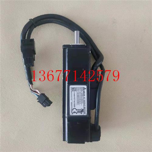 议价拆机台达伺服A2 100W套装 ASD-A2-0121-F/ ECMA-C10401FS 线