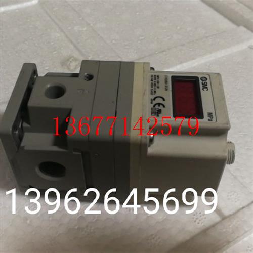 议价SMC正品原装比例阀  ITV2050-332CS 拆机实物图