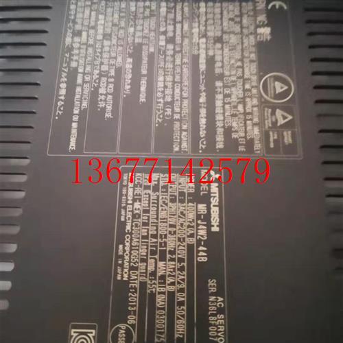 议价MR-J4-11KB4-RJ/MR-J4-15KB4-RJ/MR-J4-22KB4-RJ三菱伺服驱动