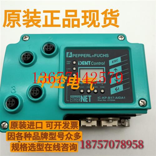 议价IC-KP-B17-AIDA1 IQH1-FP-V1现货IS208MM/4N0-1E5-S8.3询价