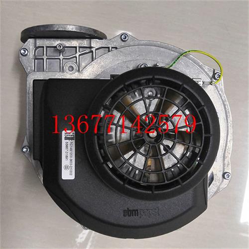 议价全新原装正品进口燃气鼓风机RG148/1200-3633-010205散热风扇