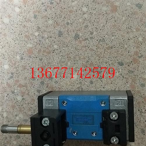 议价拆机正品费斯托 FESTO 150981 MFH-5/2-D-1-C 现货*