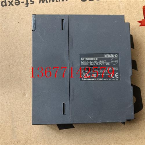 议价Q64AD/QJ71BR11/QJ71LP21-25/QJ71C24N-R4三菱原装Q系列模块