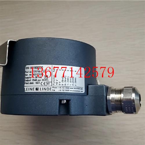议价LEINE林德??器861900220 729798-02 全新林德Leine&Linde?