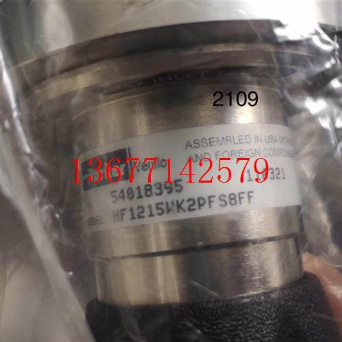 议价帕克 二分之一VCR大流量调压阀HF1215WK2PFS8FF议价