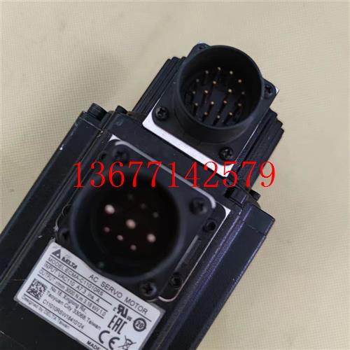 议价工程余货新的没有包装  A2台达1000瓦伺服电机 ECMA-C11010RS