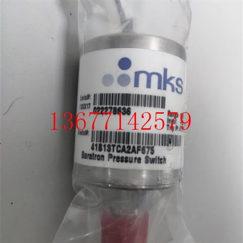 议价MKS真空计41B13TCA2AF675 1000torr