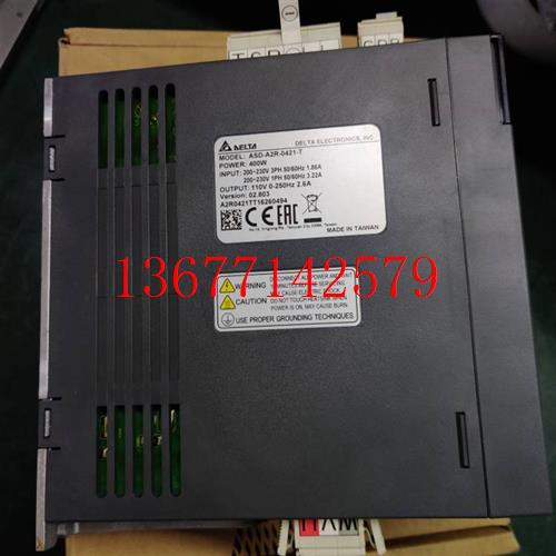 议价圣杰刀库台达ASD-A2R-0421-T ASD-MDEPIO02 TDS-5402 TDS30BT