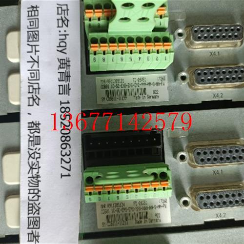 议价力士乐驱动器轴卡CDB01.1C-SE-ENS-ENS-EN2-NNN-NN-S-NN-FW议