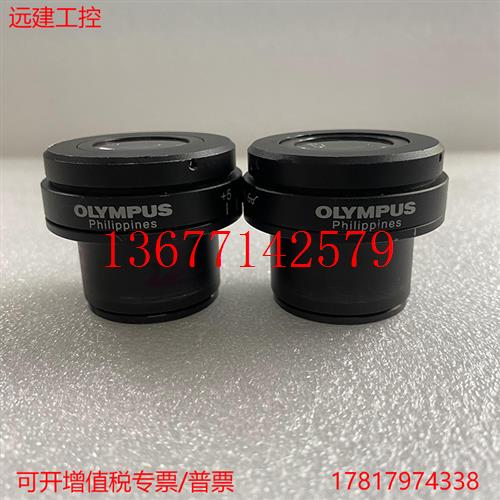 议价远建 OLYMPUS奥林巴斯WHSZ15X-H/16显微镜15倍宽视野目镜 包