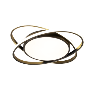 2024新款 LED吸顶灯家用大气客厅灯主卧室书房间餐厅现代简约灯具