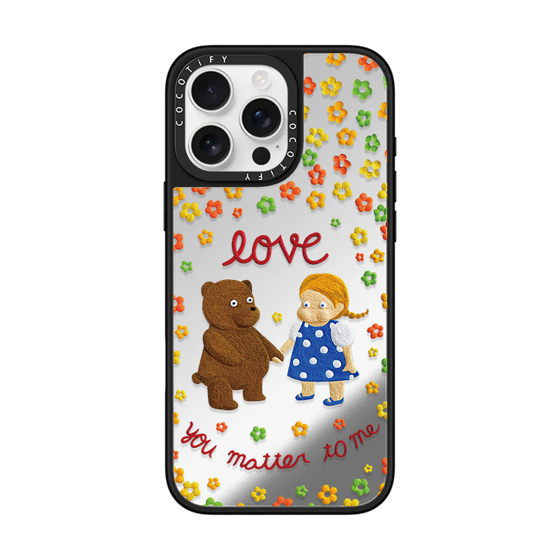 适用iPhone苹果16promax手机壳17/15/16pro软胶16plus防摔17潮流14中国风16轻奢风15pro创意小熊女孩