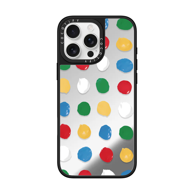 适用iPhone苹果16promax手机壳16plus/16/14软胶15硬壳16pro中国风15pro磁吸17创意17奢华潮波点彩色