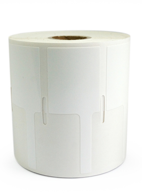 开玛(k-marking)GW09-0140mm*32mm+40mm打印标签500片/卷1盒/卷(计价单位:卷)白色