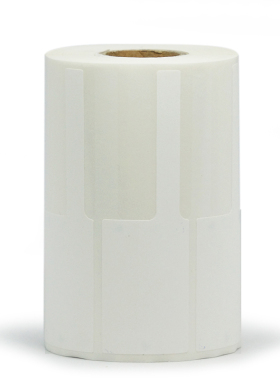 开玛 K0046 线缆标签纸 45mm*30mm+50mm (台式)300片/卷（计价单位：卷）白色