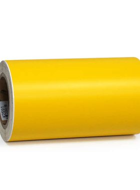 开玛(k-marking) GW14-260YE 260mm*20m 标签胶贴 (计价单位：卷）黄色