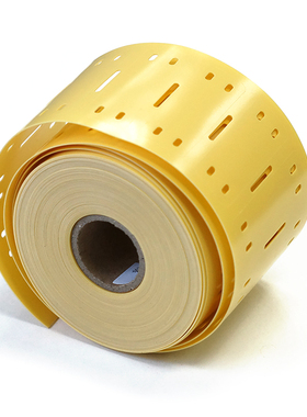 开玛GW11-01 打印标签 70mm*20mm 500片/卷 白色/黄色/红色