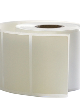 开玛 DX3033 线缆标签 64mm×32mm+35mm 150片/卷 红色