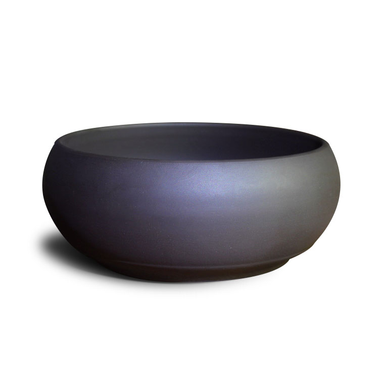 铜钱紫砂特大号草碗莲花水培水仙盆多肉盆透气花盆花盆陶瓷