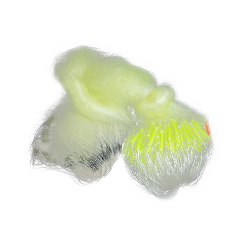 三层粗丝进口塑料漂浮网