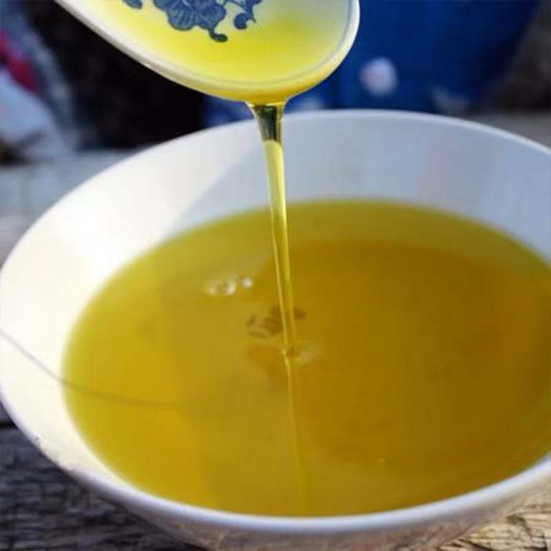 桂东农家野生山茶油原味