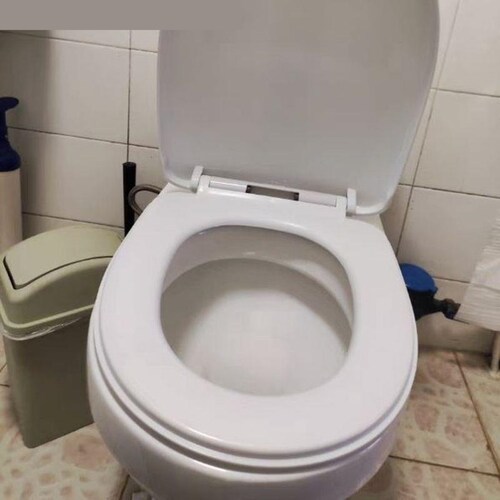 配件马桶盖老式座便加厚盖子马桶圈坐便器UVO型家用通用盖板.