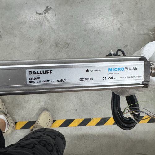 （议价）BALLUFF/巴鲁夫位移传感器BTL5-A11-M0711