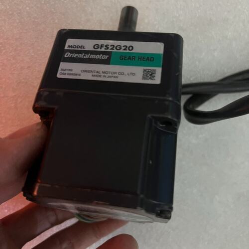 （议价）日本VEXTA东方减速机GFS2G20+电机BLHM230K