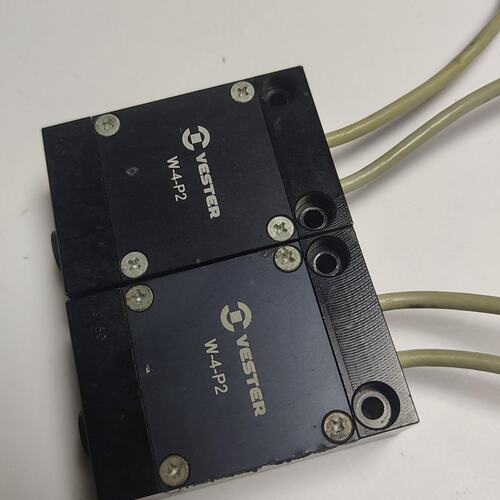 （议价）-德国VESTER W‑4‑P2 光电边缘传感器